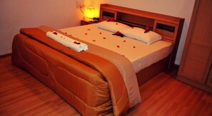 Minibar, in-room safe, soundproofing, iron/ironing board - Rasdhoo Coralville (Rasdhoo)