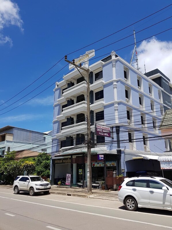 外觀