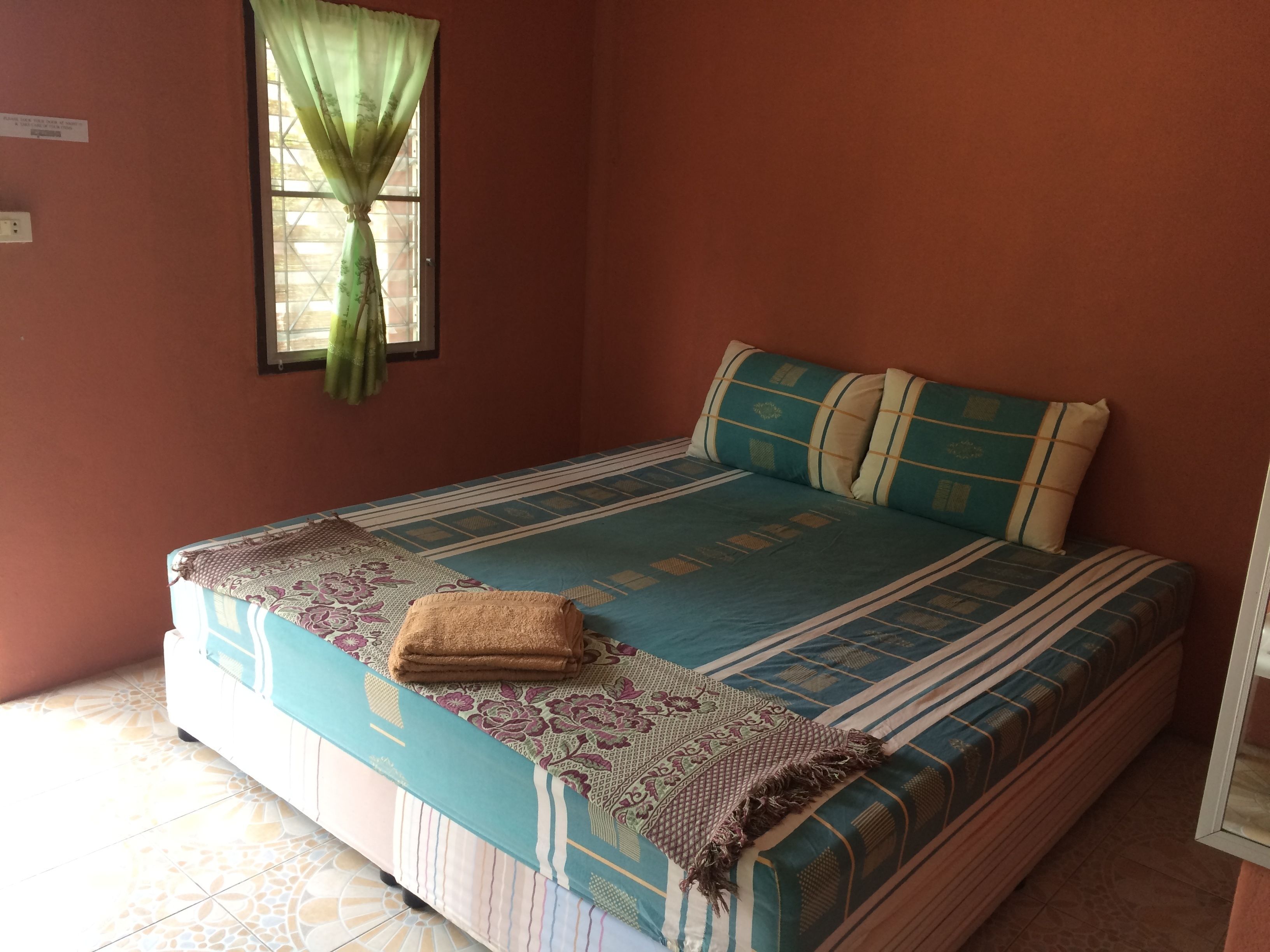 Economy Bungalow with Fan