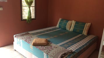 Economy Bungalow with Fan