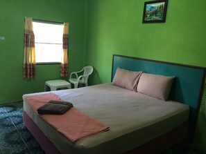 Standard Bungalow with Fan