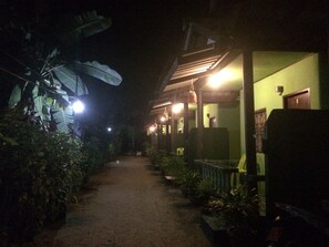 Terrace/patio - ABC Bungalow (Ko Pha-ngan)