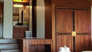 Brownie Bunny, Twin bed | 迷你吧、办公桌、折叠床/加床（额外收费）、免费 WiFi