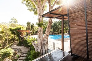 Property grounds - Rabbiz Hill Resort (Kaeng Hang Maeo)