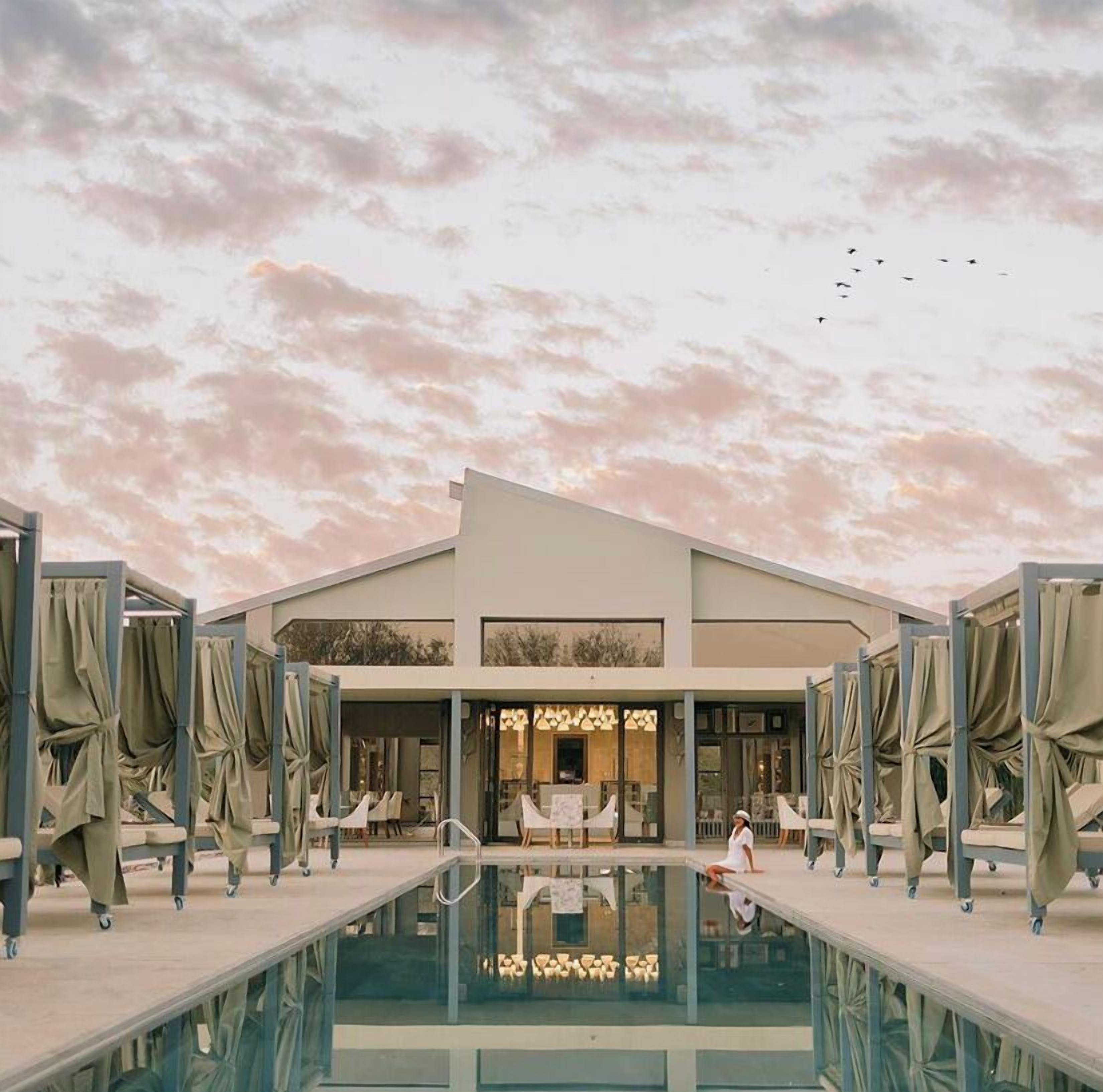 Espace de soins pour les couples, sauna, bain à remous, hammam, hammam