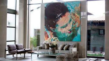 Espace de soins pour les couples, sauna, bain à remous, hammam, hammam