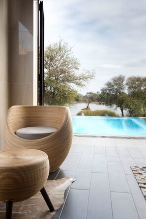 View from property - Palala Boutique Game Lodge & Spa (Lephalale)
