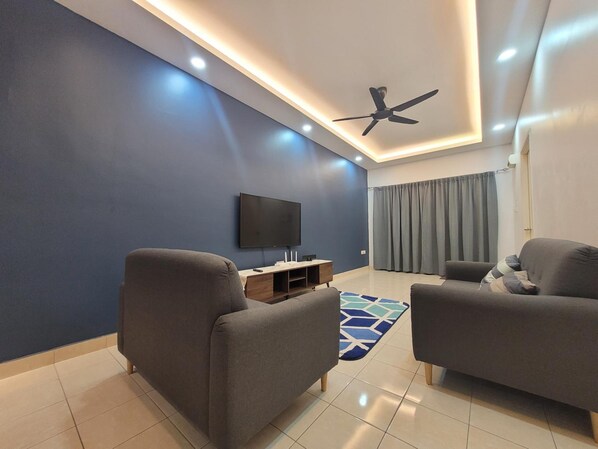 TV - Awanastay Ipoh (Ipoh)