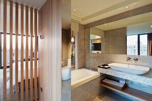 Bathroom - La Maison Hotel (Taipei)