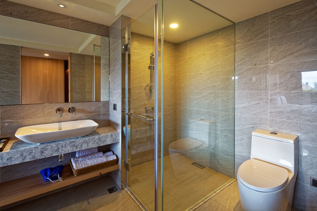 Salle de bain