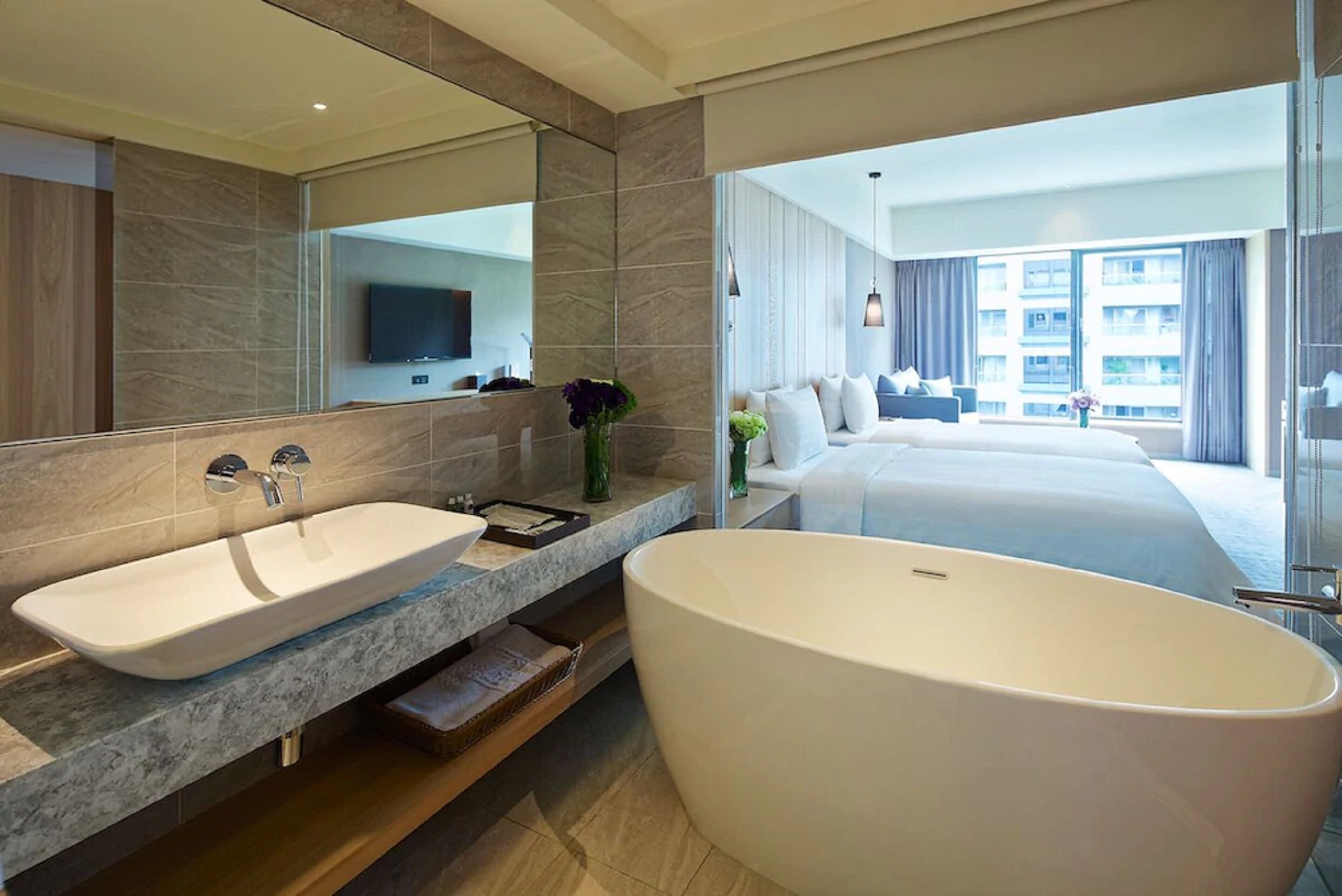 in-room safe, blackout curtains, soundproofing, iron/ironing board