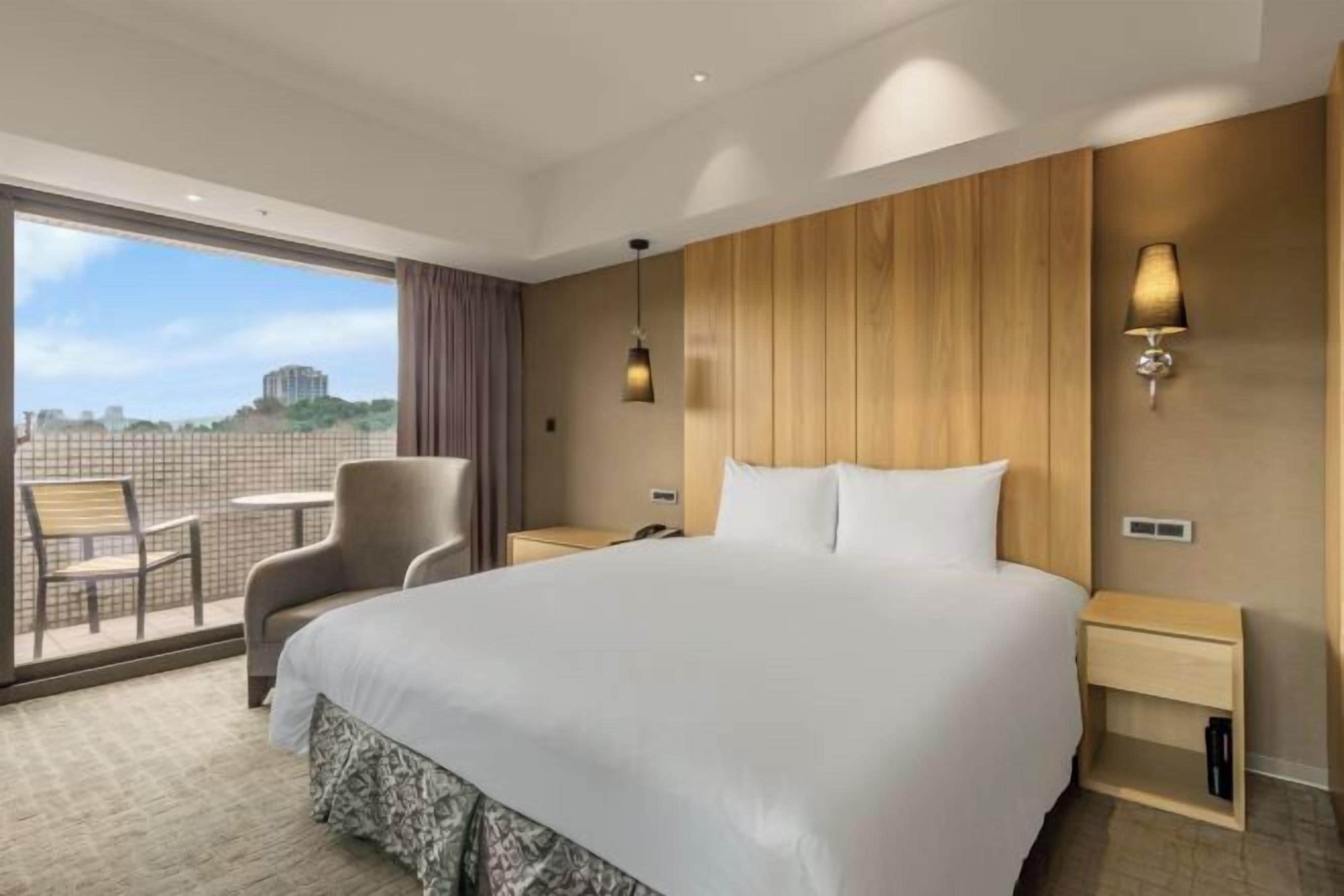 In-room safe, blackout curtains, soundproofing, iron/ironing board