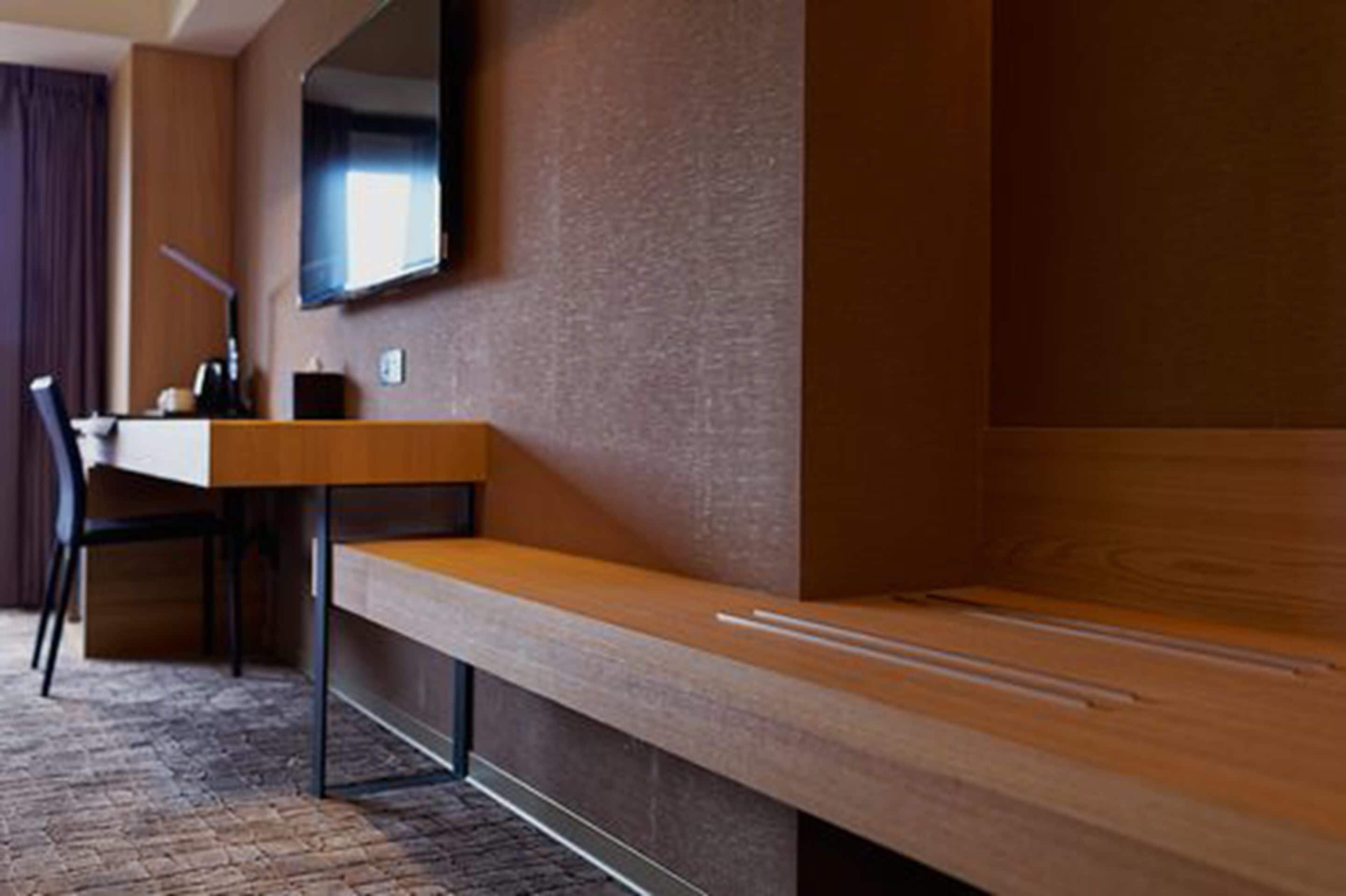 in-room safe, blackout curtains, soundproofing, iron/ironing board