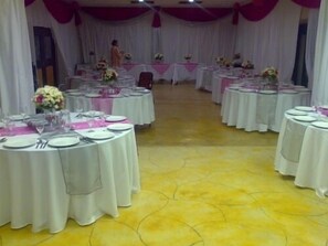 Banquet hall