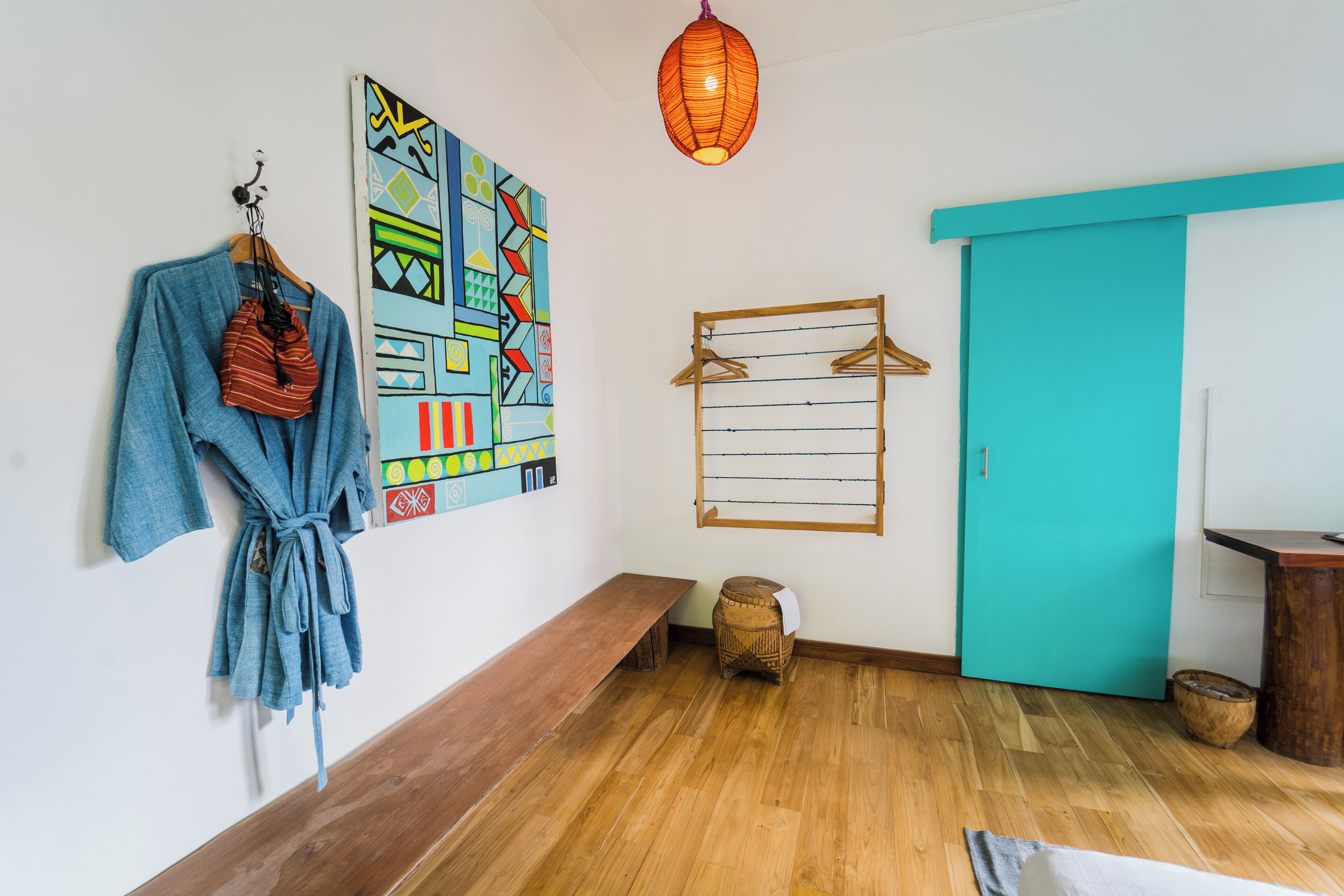 oma room | living area