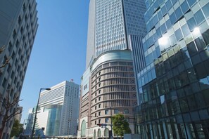 Exterior - Hotel Sun White (Osaka)