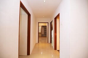 Exclusive Apartment, 3 Bedrooms | Living area