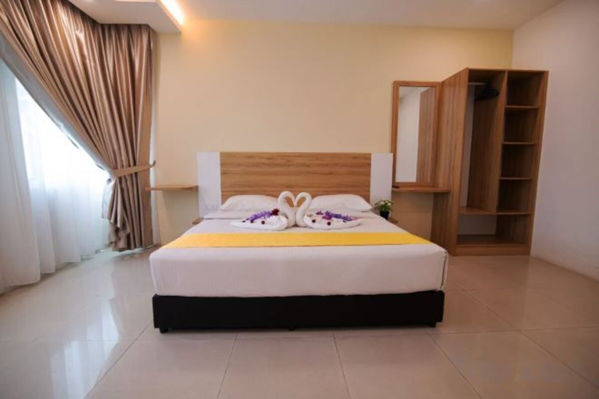 D'Embassy Suite Apartment