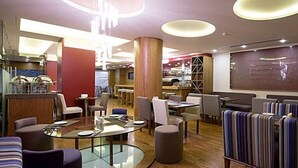 Serves breakfast, lunch, and dinner - The J Hotel & Spa (Beirut)