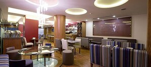 Serves breakfast, lunch and dinner - The J Hotel & Spa (Beirut)