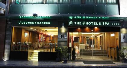 The J Hotel & Spa