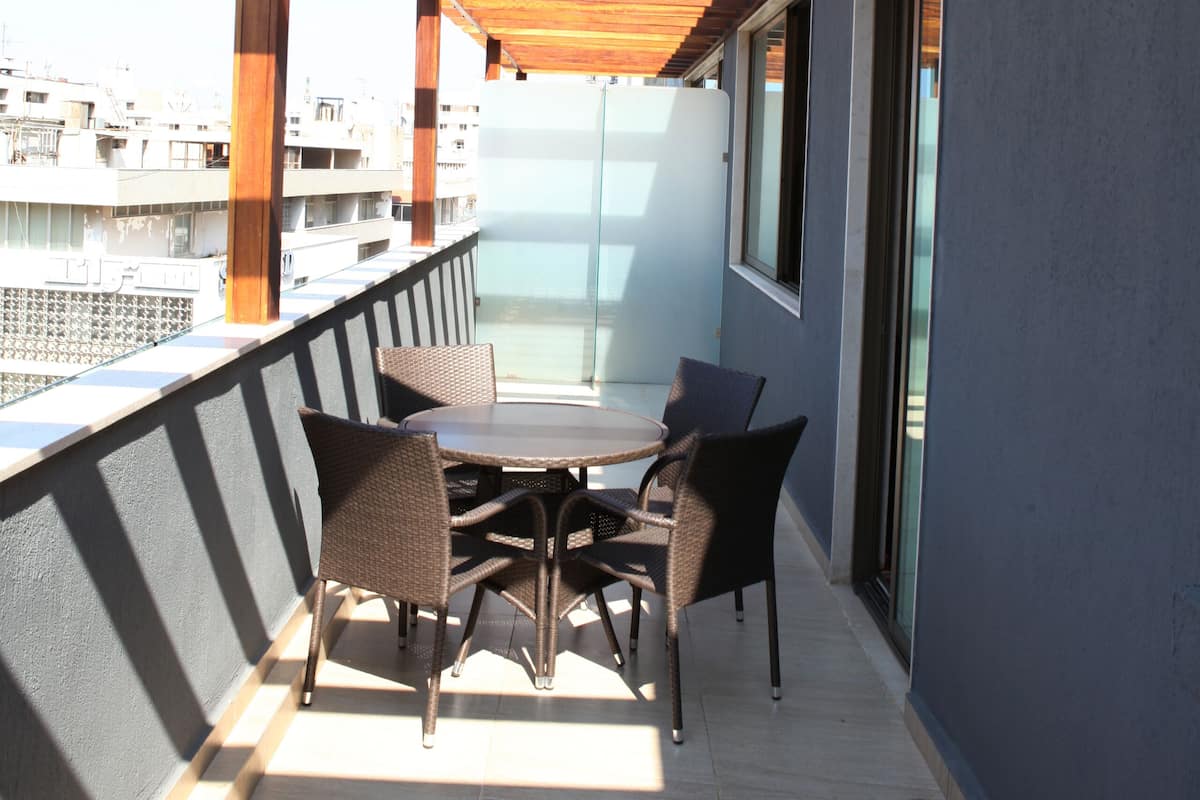 Camera Premium, balcone | Vista balcone