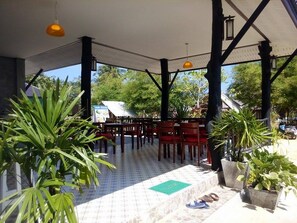 Restaurant - Lanta Memory Resort (Ko Lanta)