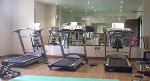 Salle de sport