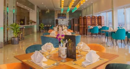 Holiday Jazan Hotel