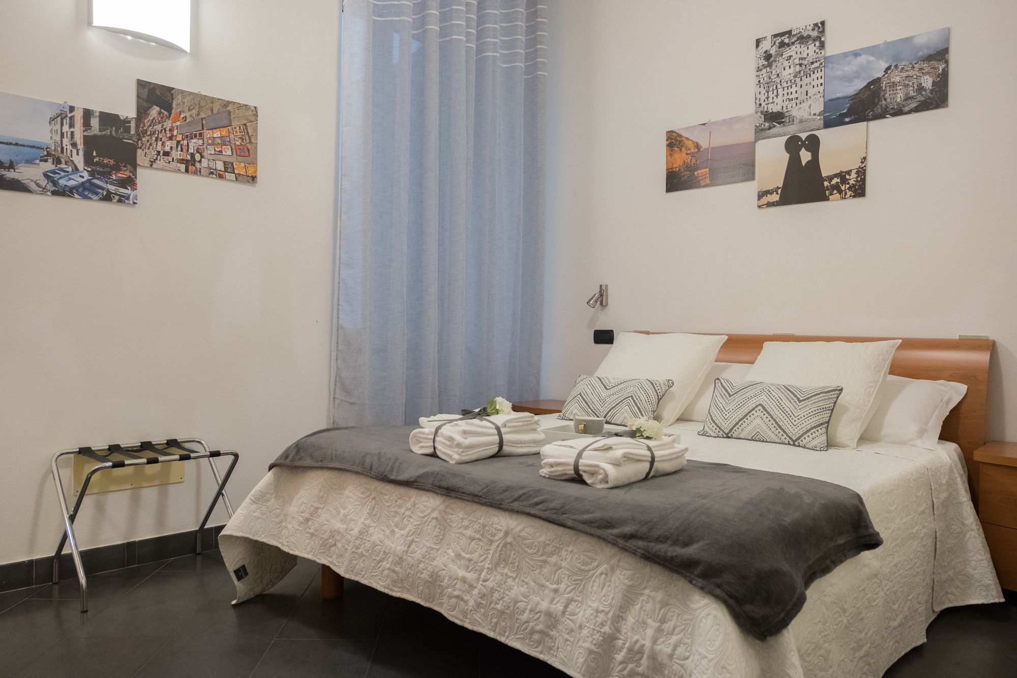 Doppelzimmer zur Einzelnutzung | Zimmersafe, Schreibtisch, kostenloses WLAN