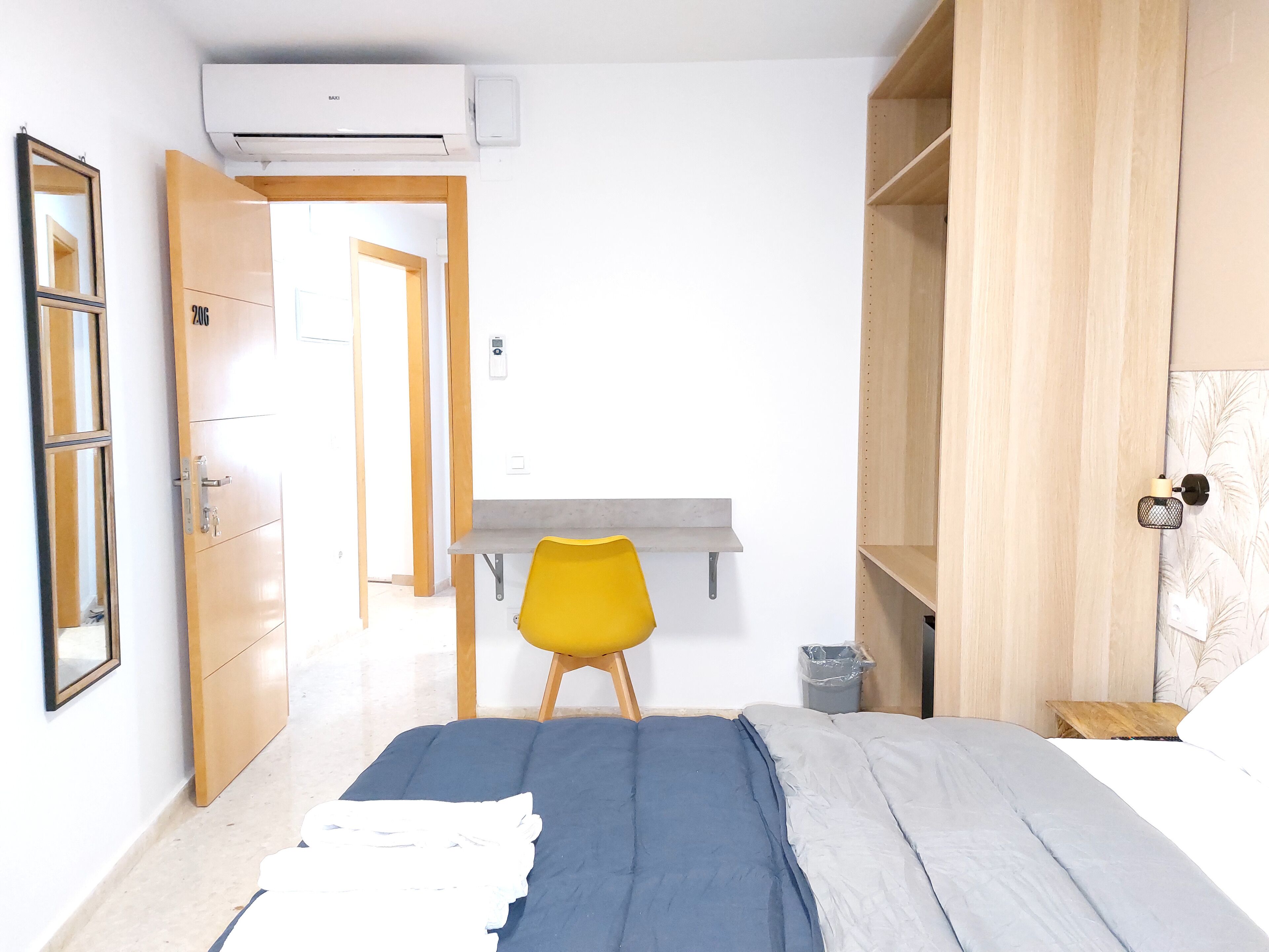 Photo - Habitaciones Barra89