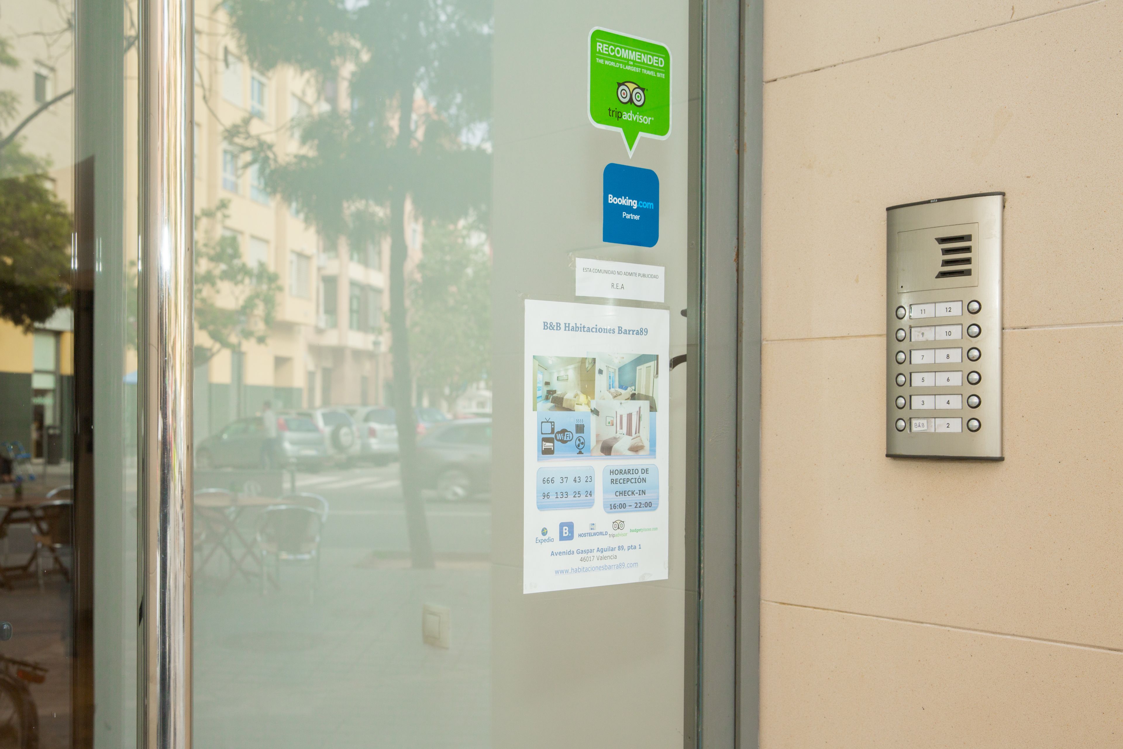 Photo - Habitaciones Barra89