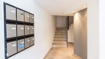 Entrada interior