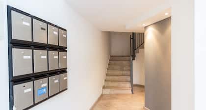 Habitaciones Barra89