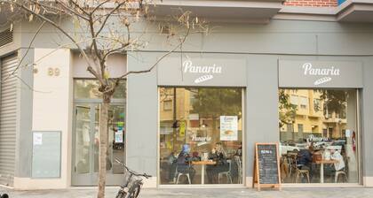 Habitaciones Barra89