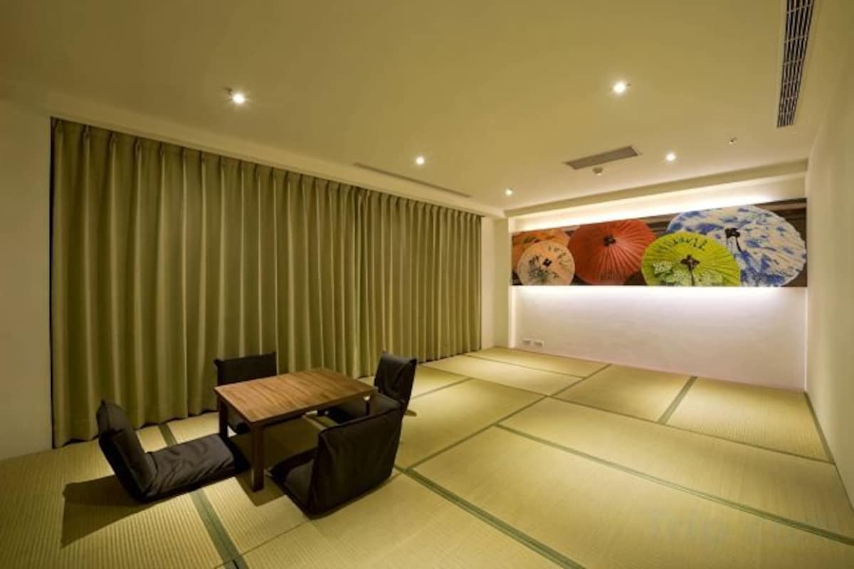 Japanese Room