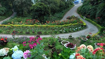 Jardín