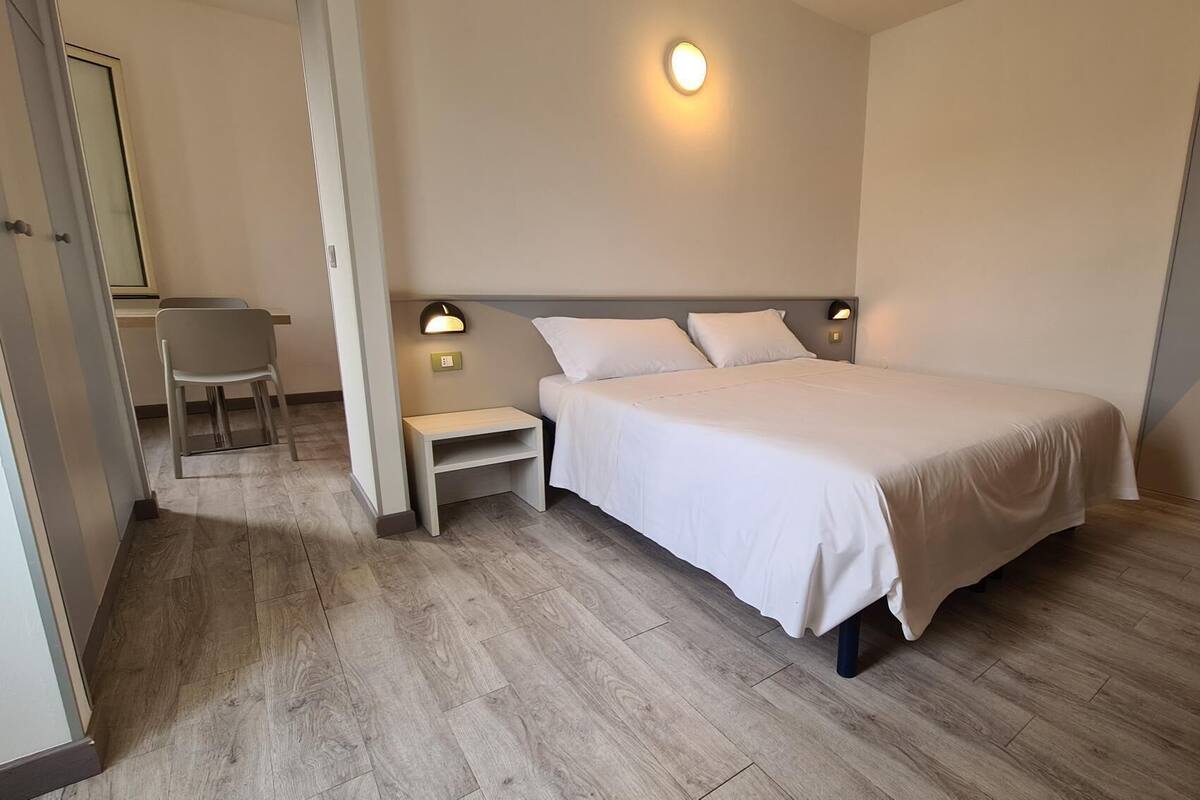 Standard Quadruple Room, Annex Building (1st or 2nd floor - no elevator) | In-room safe, desk, cribs/infant beds, free WiFi