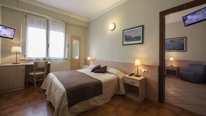 Room, Connecting Rooms | In-room safe, desk, cribs/infant beds, free WiFi