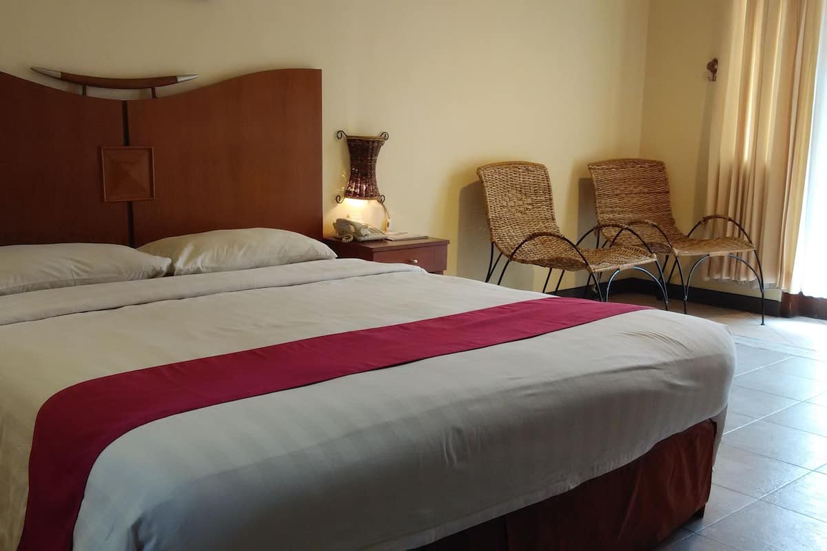 Deluxe-Zimmer | Kostenloses WLAN