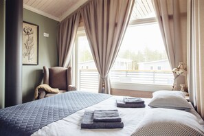 1 غرفة نوم وتجهيزات عازلة للصوت ومكواة/لوح كي وواي فاي مجانًا