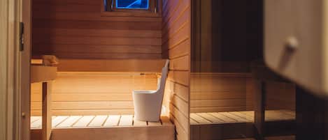 Appartement, 1 chambre (44m2) | Salle de bain