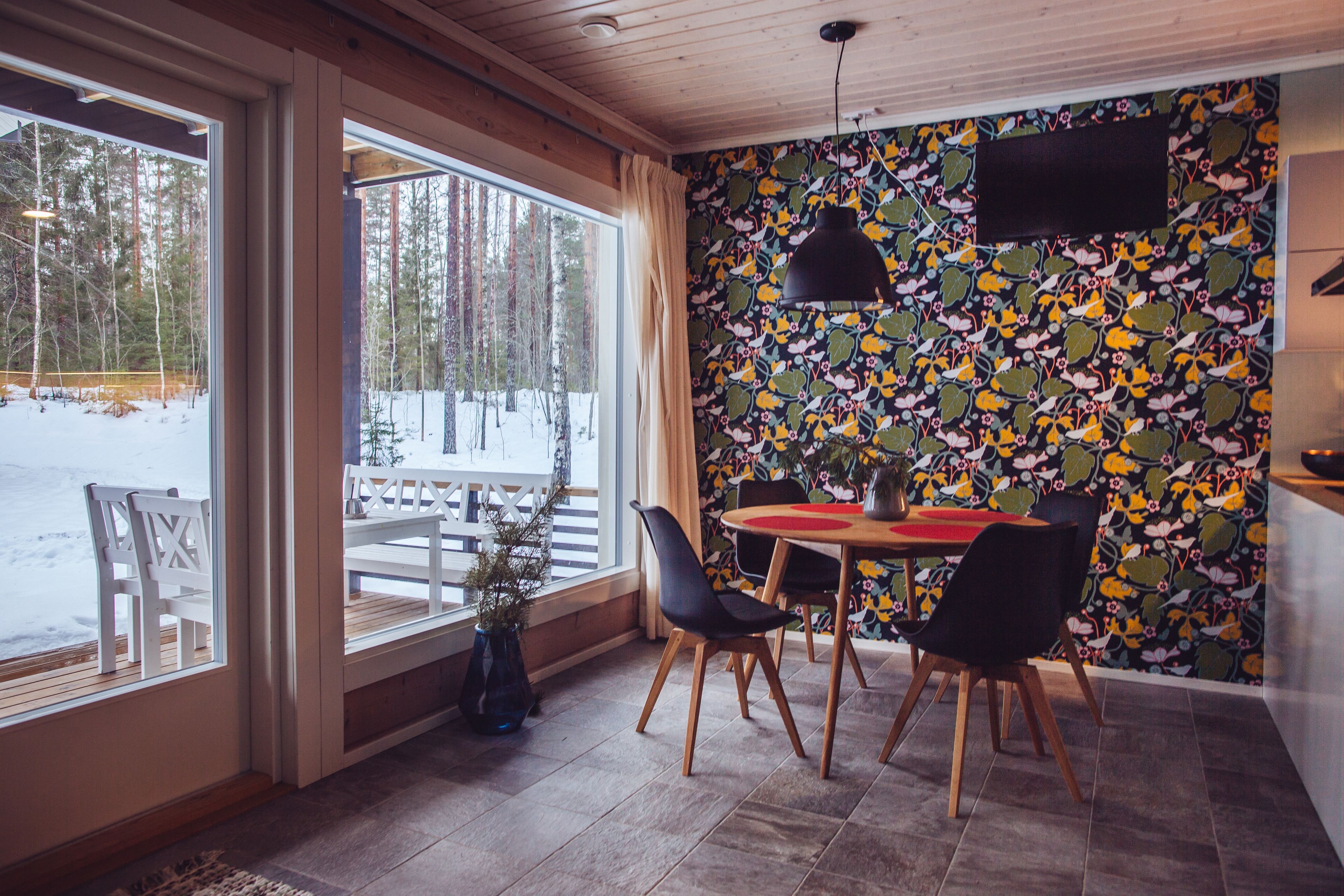 Premium Apartment, 3 Bedrooms, Kitchen, Garden Area 103M2 | Restauration dans la chambre