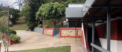 Estacionamiento gratis