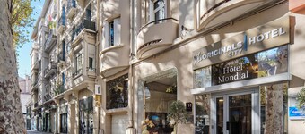 The Originals City, Hôtel Mondial, Perpignan