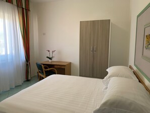 Gratis Wi-Fi, sengetøj