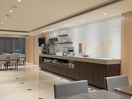 Dagelijks selfserviceontbijt (TWD 450 per persoon)