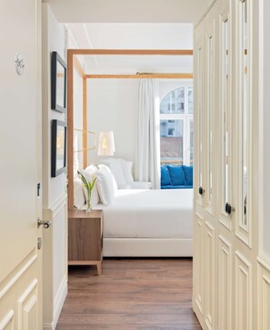 1 bedroom, in-room safe, desk, laptop workspace - H10 Duque de Loulé (Lisbon)