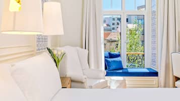 1 bedroom, in-room safe, desk, laptop workspace