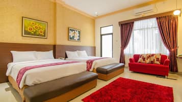 Family Room | View from room